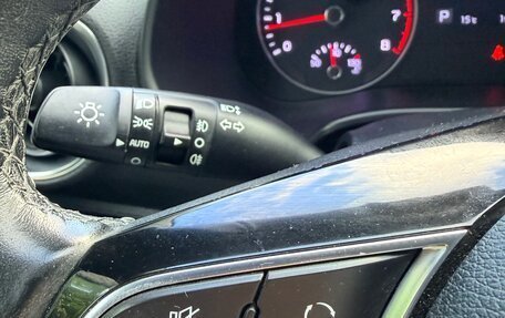 KIA Cerato IV, 2019 год, 1 680 000 рублей, 18 фотография