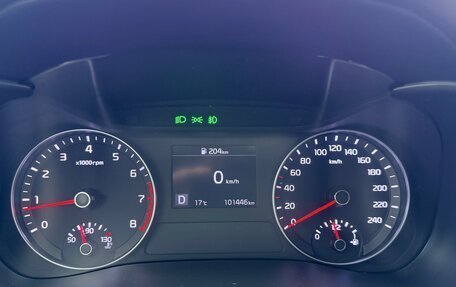 KIA Cerato IV, 2019 год, 1 680 000 рублей, 23 фотография