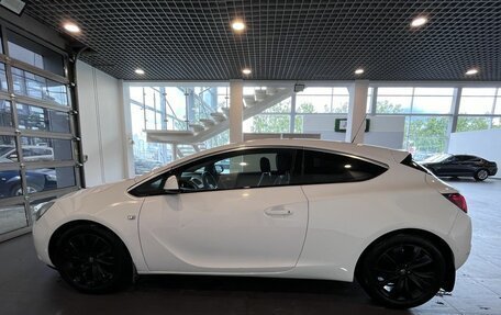 Opel Astra J, 2014 год, 722 000 рублей, 6 фотография