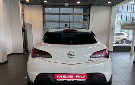 Opel Astra J, 2014 год, 722 000 рублей, 4 фотография