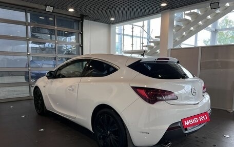 Opel Astra J, 2014 год, 722 000 рублей, 5 фотография