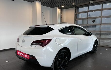 Opel Astra J, 2014 год, 722 000 рублей, 3 фотография