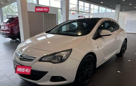 Opel Astra J, 2014 год, 722 000 рублей, 7 фотография