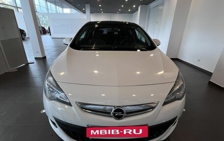Opel Astra J, 2014 год, 722 000 рублей, 8 фотография