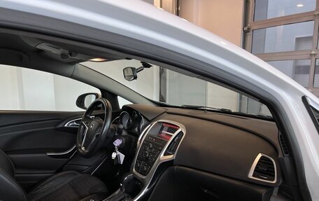 Opel Astra J, 2014 год, 722 000 рублей, 12 фотография