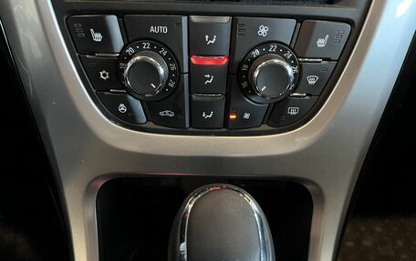 Opel Astra J, 2014 год, 722 000 рублей, 15 фотография