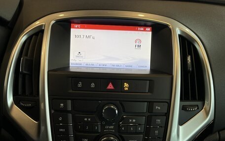 Opel Astra J, 2014 год, 722 000 рублей, 14 фотография