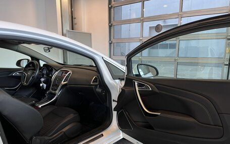 Opel Astra J, 2014 год, 722 000 рублей, 22 фотография