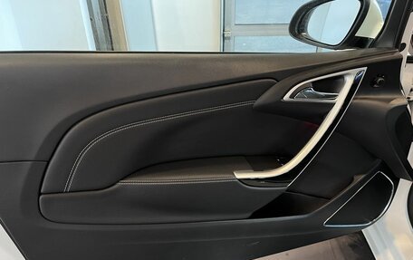 Opel Astra J, 2014 год, 722 000 рублей, 20 фотография