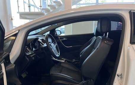 Opel Astra J, 2014 год, 722 000 рублей, 16 фотография