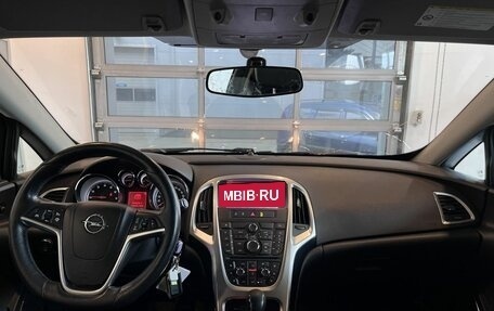 Opel Astra J, 2014 год, 722 000 рублей, 9 фотография