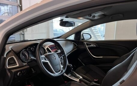 Opel Astra J, 2014 год, 722 000 рублей, 21 фотография