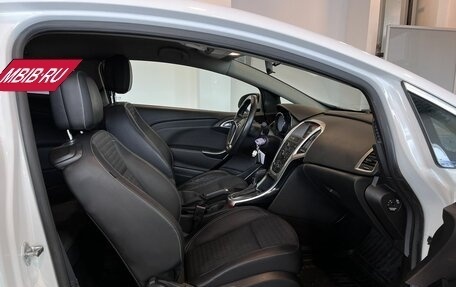Opel Astra J, 2014 год, 722 000 рублей, 24 фотография