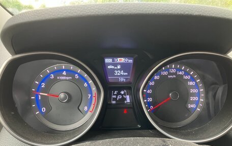 Hyundai i30 II рестайлинг, 2013 год, 960 000 рублей, 7 фотография