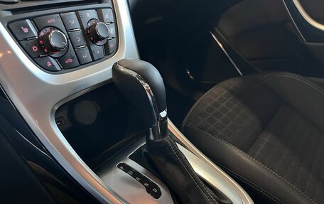 Opel Astra J, 2014 год, 722 000 рублей, 26 фотография