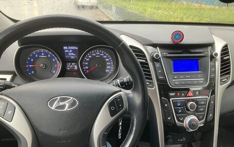 Hyundai i30 II рестайлинг, 2013 год, 960 000 рублей, 6 фотография