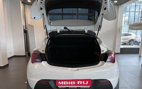 Opel Astra J, 2014 год, 722 000 рублей, 30 фотография