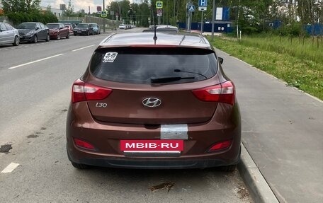 Hyundai i30 II рестайлинг, 2013 год, 960 000 рублей, 5 фотография
