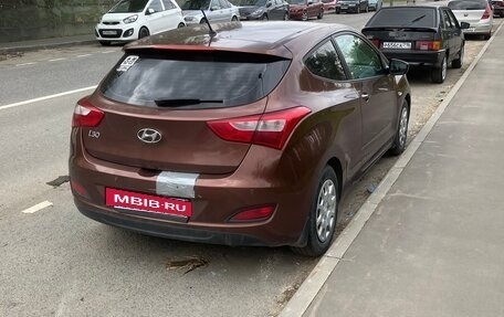 Hyundai i30 II рестайлинг, 2013 год, 960 000 рублей, 4 фотография
