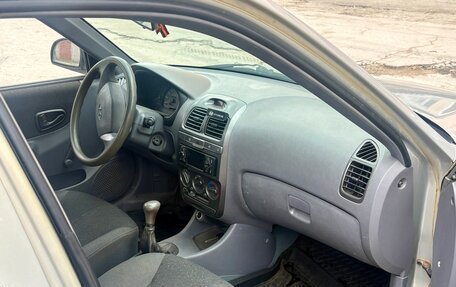 Hyundai Accent II, 2010 год, 249 000 рублей, 5 фотография