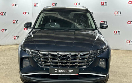 Hyundai Tucson, 2021 год, 3 099 000 рублей, 2 фотография