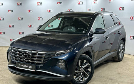 Hyundai Tucson, 2021 год, 3 099 000 рублей, 3 фотография