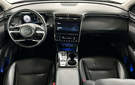 Hyundai Tucson, 2021 год, 3 099 000 рублей, 9 фотография