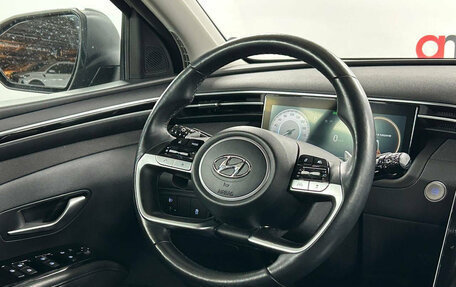 Hyundai Tucson, 2021 год, 3 099 000 рублей, 13 фотография