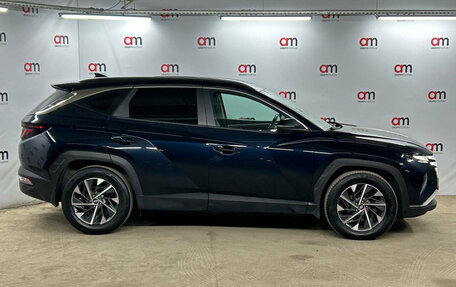Hyundai Tucson, 2021 год, 3 099 000 рублей, 8 фотография