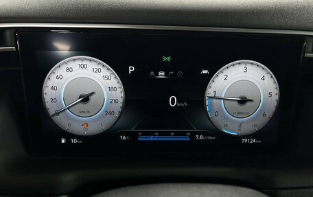 Hyundai Tucson, 2021 год, 3 099 000 рублей, 14 фотография