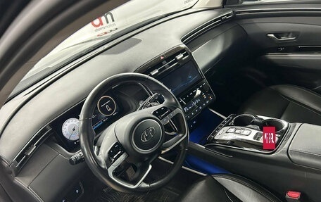 Hyundai Tucson, 2021 год, 3 099 000 рублей, 10 фотография