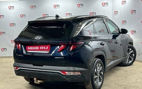 Hyundai Tucson, 2021 год, 3 099 000 рублей, 4 фотография