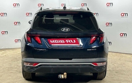 Hyundai Tucson, 2021 год, 3 099 000 рублей, 5 фотография