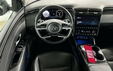 Hyundai Tucson, 2021 год, 3 099 000 рублей, 11 фотография