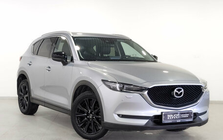 Mazda CX-5 II, 2021 год, 2 800 000 рублей, 3 фотография