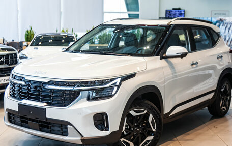 KIA Seltos I, 2025 год, 2 970 000 рублей, 2 фотография