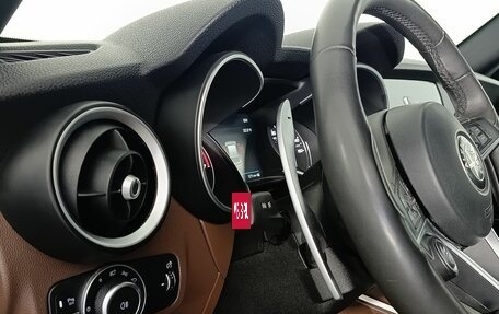 Alfa Romeo Stelvio, 2017 год, 3 100 000 рублей, 9 фотография