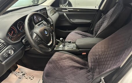 BMW X3, 2013 год, 1 900 000 рублей, 8 фотография