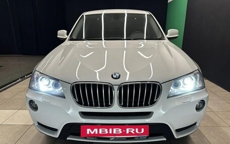 BMW X3, 2013 год, 1 900 000 рублей, 2 фотография