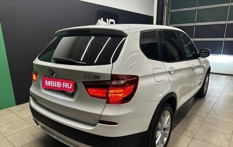 BMW X3, 2013 год, 1 900 000 рублей, 6 фотография