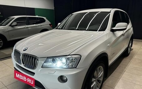 BMW X3, 2013 год, 1 900 000 рублей, 3 фотография