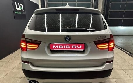BMW X3, 2013 год, 1 900 000 рублей, 5 фотография