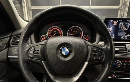 BMW X3, 2013 год, 1 900 000 рублей, 9 фотография