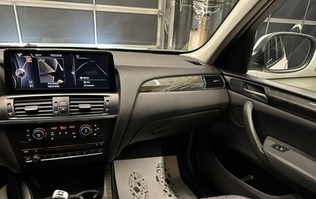 BMW X3, 2013 год, 1 900 000 рублей, 16 фотография