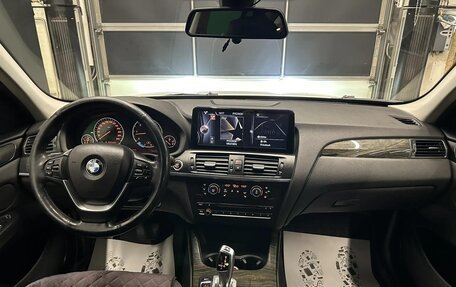 BMW X3, 2013 год, 1 900 000 рублей, 14 фотография