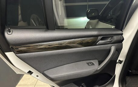 BMW X3, 2013 год, 1 900 000 рублей, 17 фотография