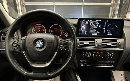 BMW X3, 2013 год, 1 900 000 рублей, 10 фотография