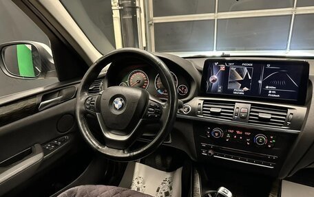 BMW X3, 2013 год, 1 900 000 рублей, 15 фотография