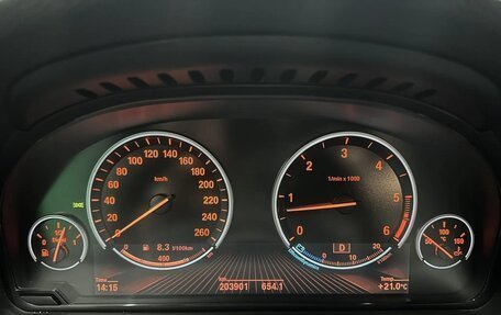 BMW X3, 2013 год, 1 900 000 рублей, 11 фотография
