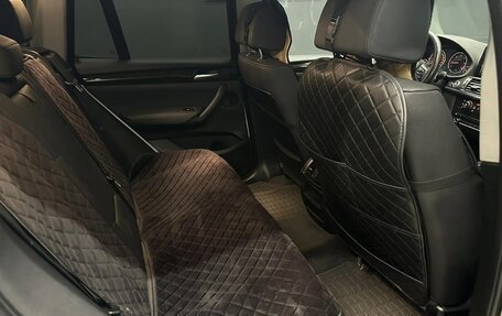BMW X3, 2013 год, 1 900 000 рублей, 21 фотография